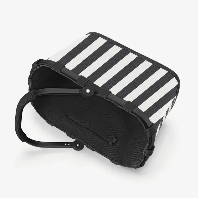 carrybag XS summerstripes black - Image 5