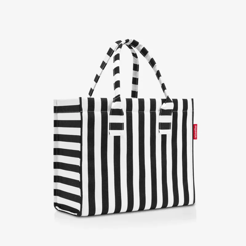 daily shopper summerstripes black - Image 4