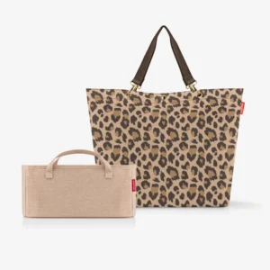 Bundle: shopper XL + organizer