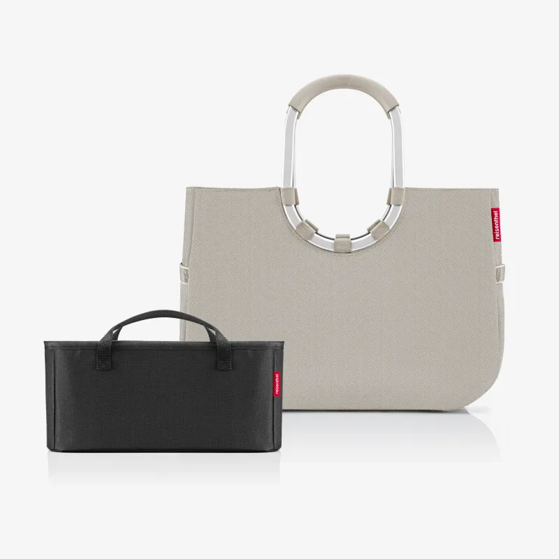 Bundle: loopshopper L + organizer
