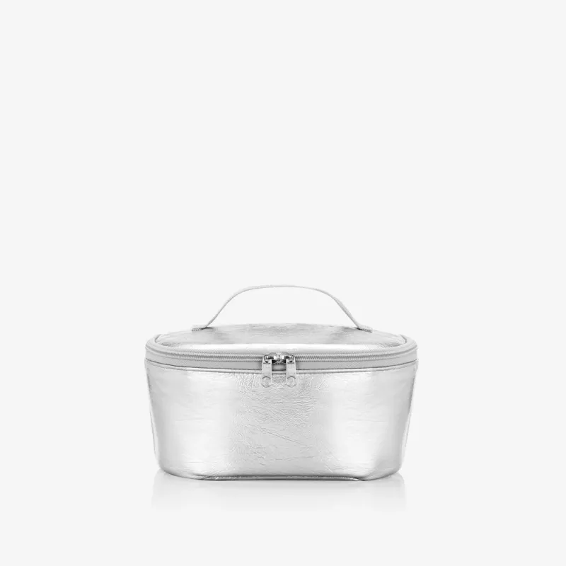 coolerbag S pocket silver crackle - Image 4