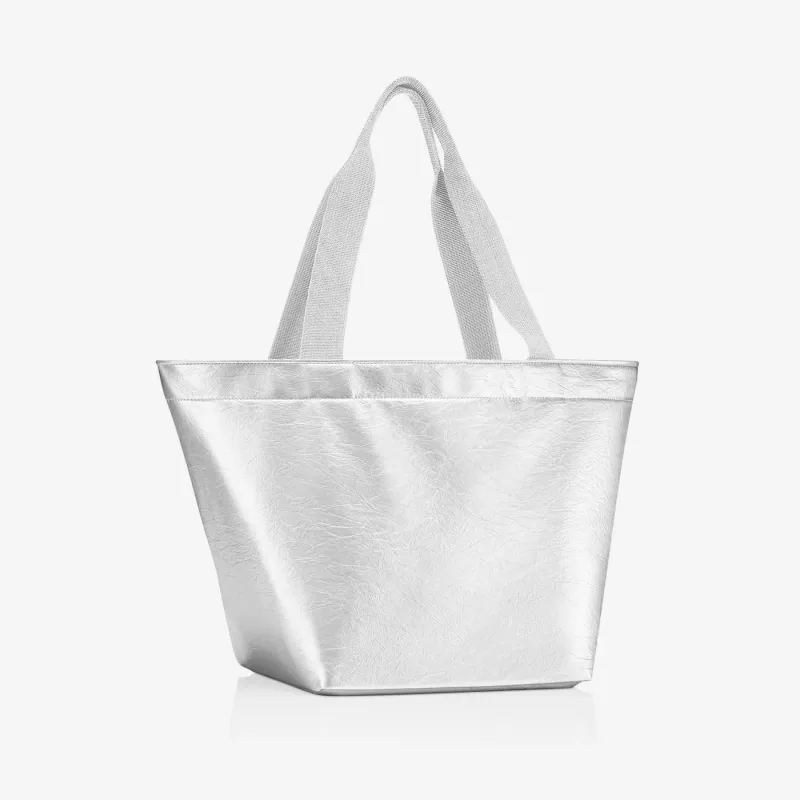 shopper M silver crackle - Image 4
