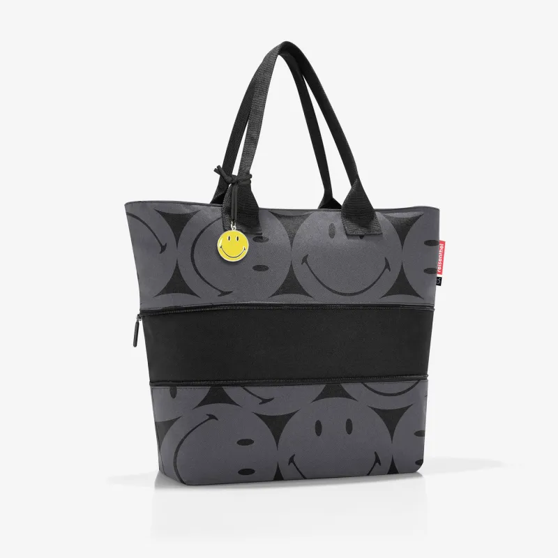 shopper e1 smiley grey - Image 4