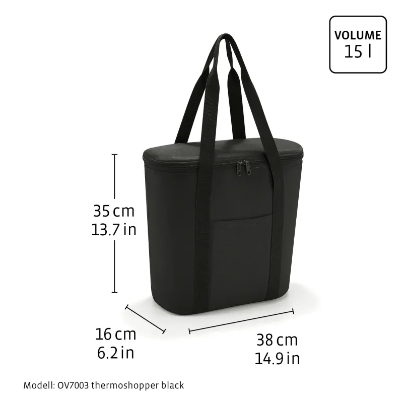 thermoshopper mesh lemon - Image 4