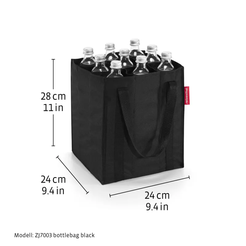 bottlebag twist navy - Image 5