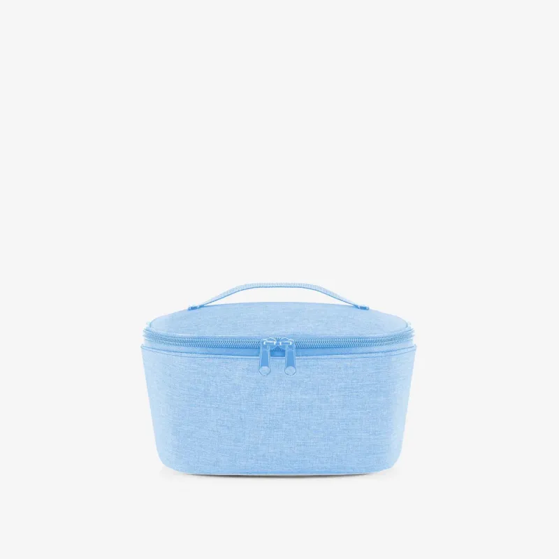 coolerbag S pocket twist powder blue
