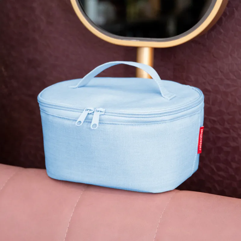 coolerbag S pocket twist powder blue - Image 2