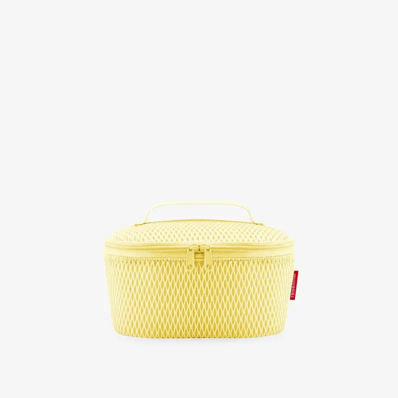 coolerbag S pocket mesh lemon