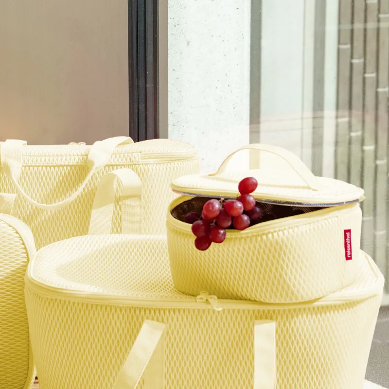 coolerbag S pocket mesh lemon - Image 2