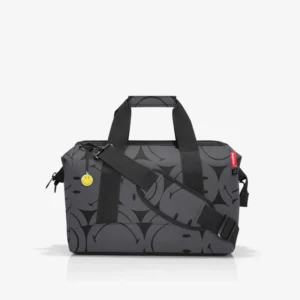 allrounder M smiley grey