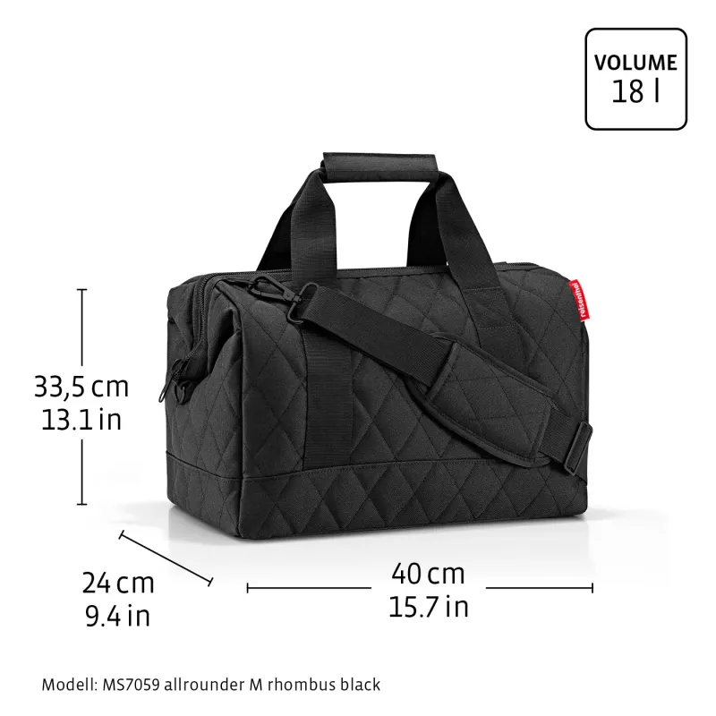bottlebag glossy dots black - Image 4