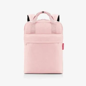 allday backpack M twist blush