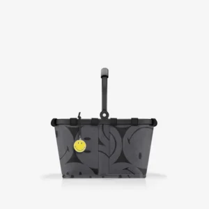 carrybag XS smiley grey