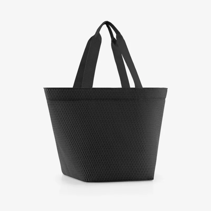 shopper M mesh black - Image 4