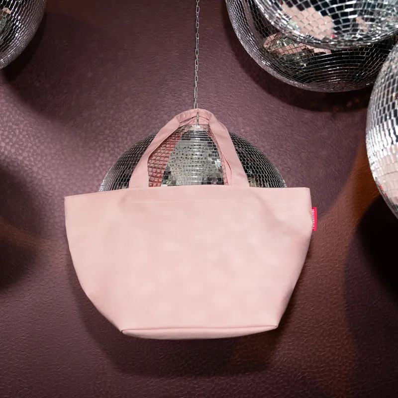 shopper M twist blush - Image 2