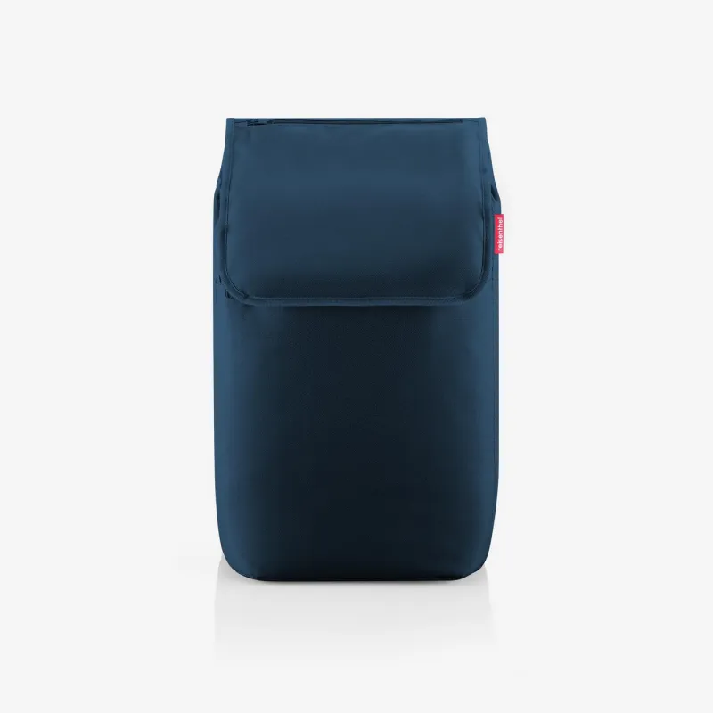 shopping trolley dark blue - Image 4