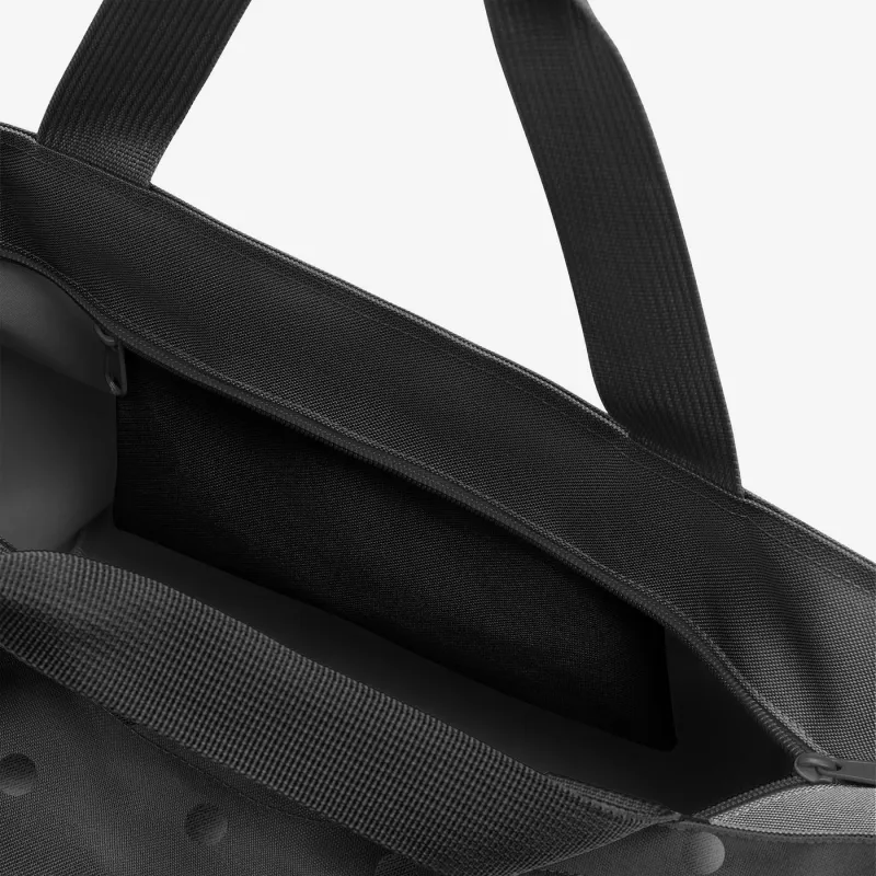 shopper M glossy dots black - Image 5