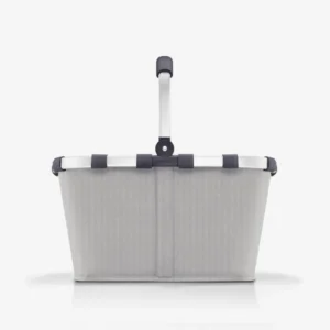 carrybag herringbone grey