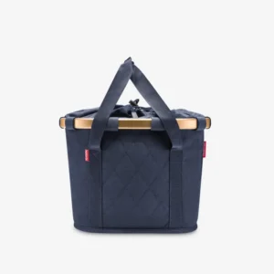 bikebasket rhombus midnight gold