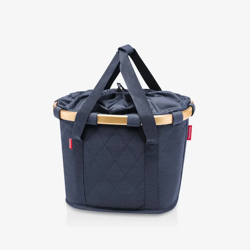 bikebasket rhombus midnight gold - Image 2
