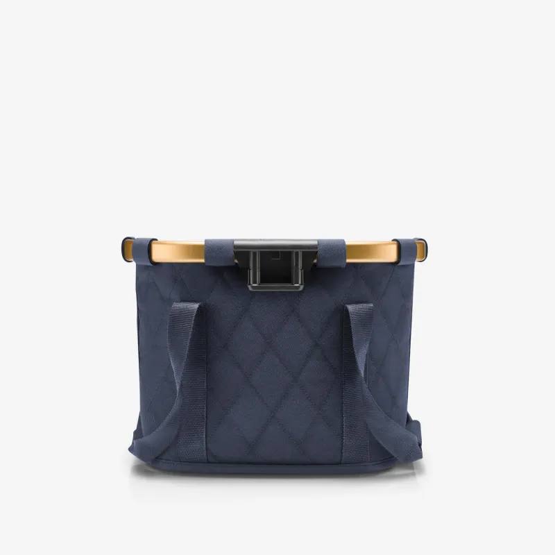 bikebasket rhombus midnight gold - Image 3