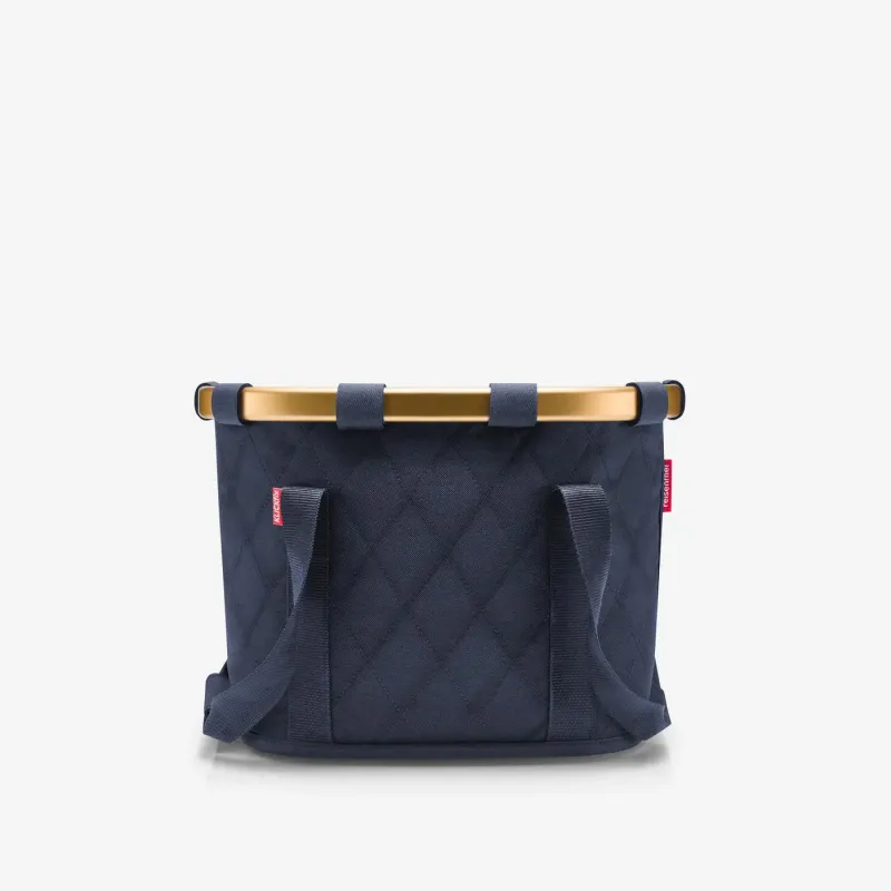 bikebasket rhombus midnight gold - Image 4