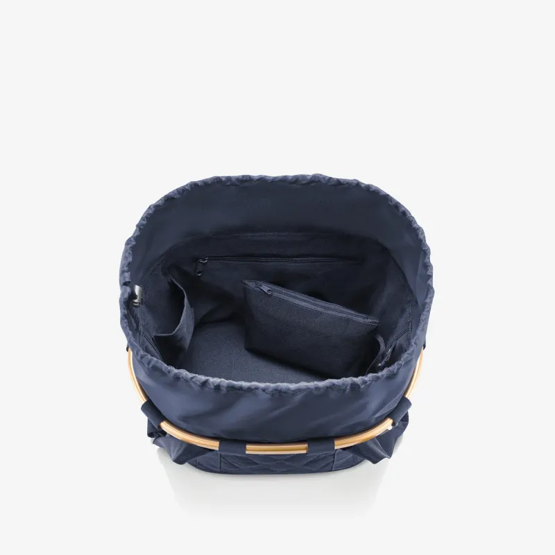 bikebasket rhombus midnight gold - Image 5