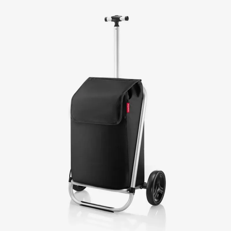 shopping trolley black - Image 3