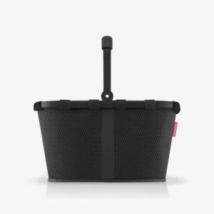 carrybag mesh black