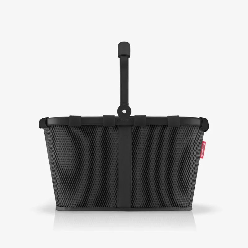 carrybag mesh black