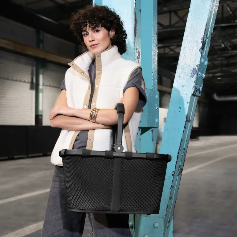 carrybag mesh black - Image 3