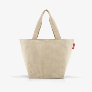 shopper M cord sand
