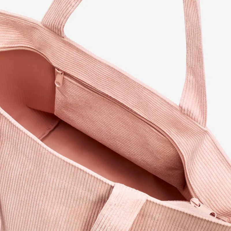 shopper M cord blush - Image 3