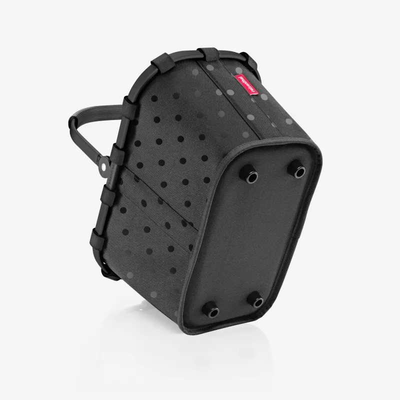 carrybag XS frame glossy dots black - Image 5