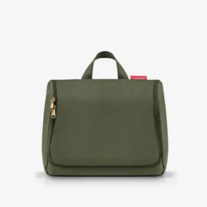 toiletbag XL urban forest gold