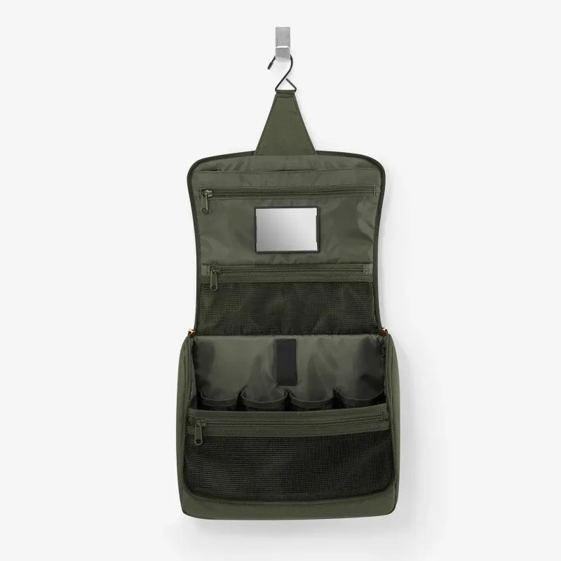 toiletbag XL urban forest gold - Image 5