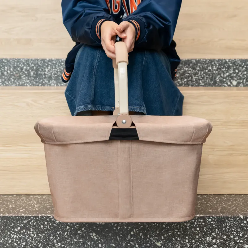 carrybag cover twist coffee - Image 2