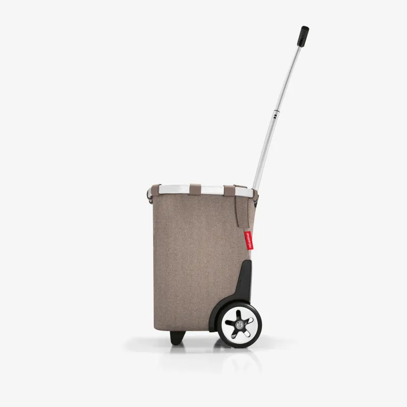 carrycruiser herringbone mokka - Image 5