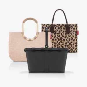Bundle: carrybag + loopshopper L + daily shopper