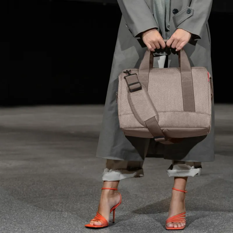 allrounder M herringbone mokka - Image 3