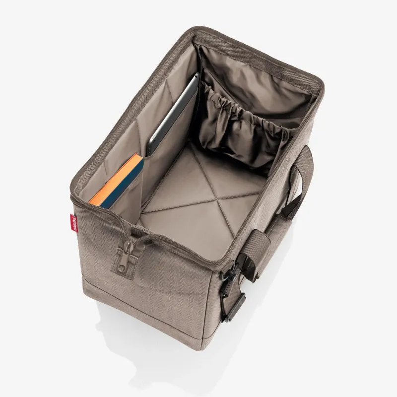 allrounder M herringbone mokka - Image 5