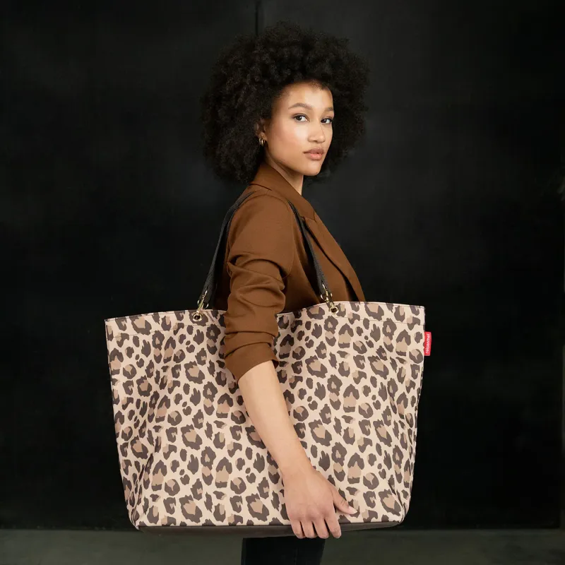 shopper XL leo macchiato - Image 2