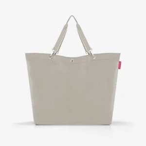 shopper XL herringbone sand