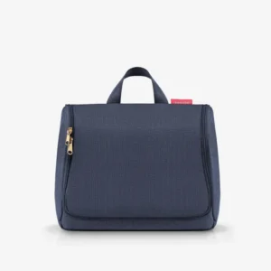 toiletbag XL midnight gold