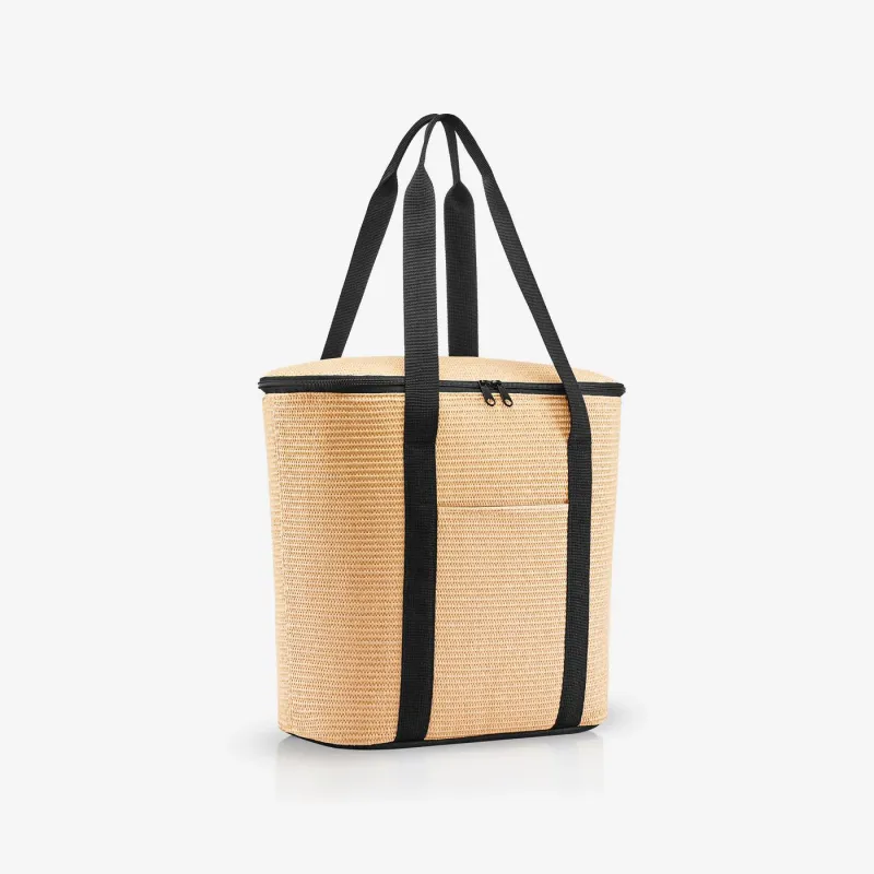 thermoshopper raffia black - Image 3