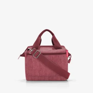 allrounder cross twist maroon