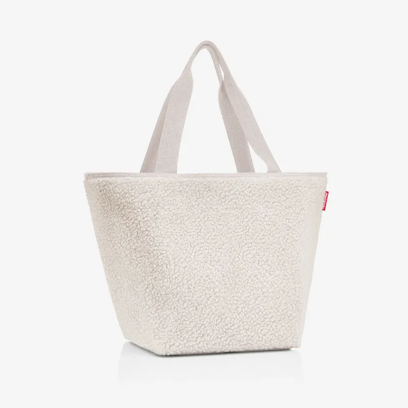 shopper M teddy sand - Image 4