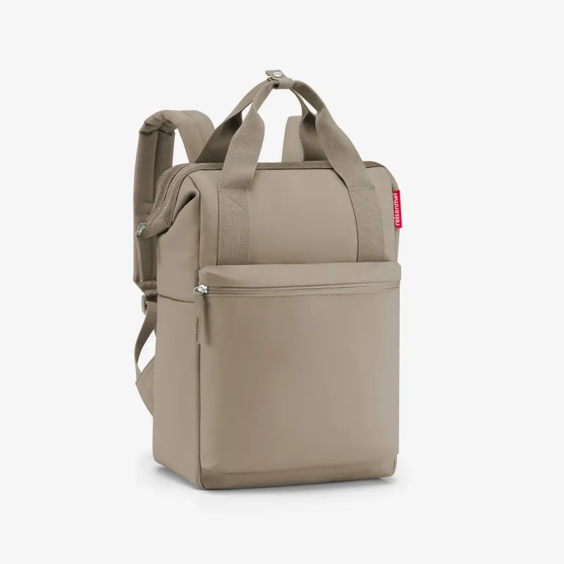 allrounder backpack taupe1 - Image 4