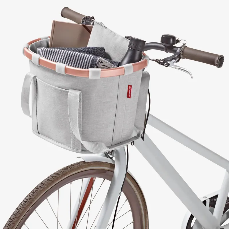 bikebasket twist sky rose - Image 5