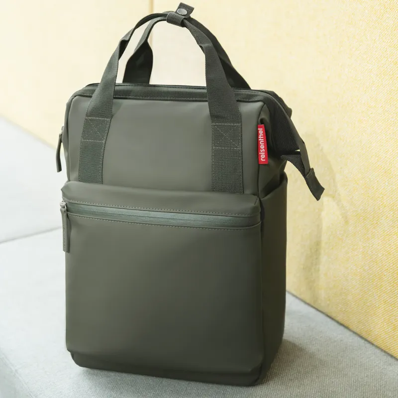 allrounder backpack moss - Image 3